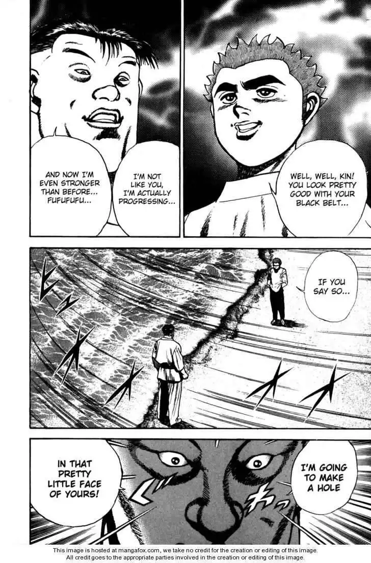 Koukou Tekkenden Tough Chapter 63 17